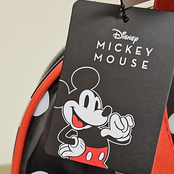 Disney Mickey & Minnie Backpack - Picture 6 of 6